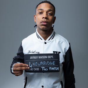 SAFE WRLD COLLEGE JACKET